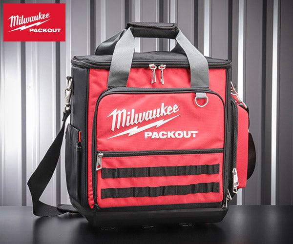 日本正規品 ミルウォーキー PACKOUT テクニカルバックパック (48-22