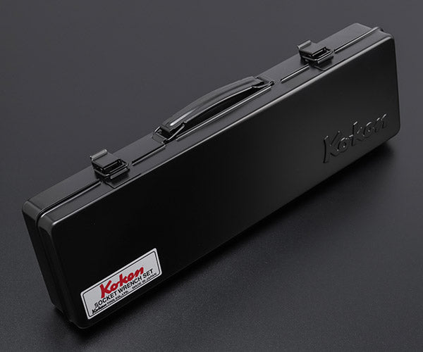 コーケン Z-EAL 9.5sq. 21点 ソケットレンチセット 3286Z Ko-ken 工具