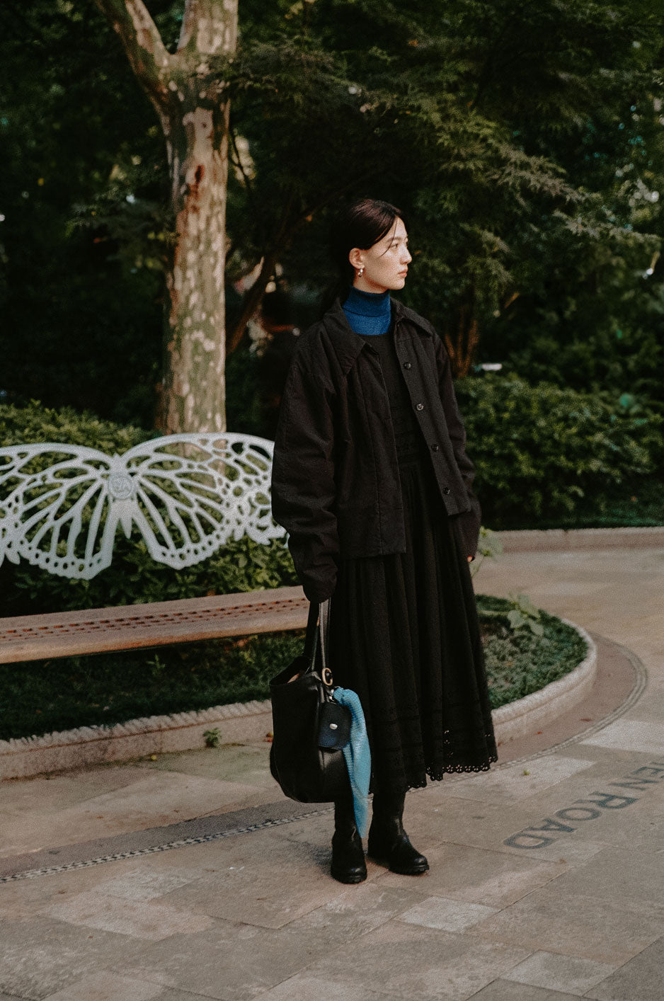 SAC CANOT BLACK – TOUT Y EST EN