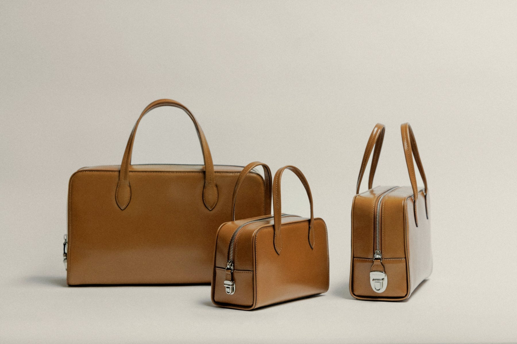 SAC LOQUET SMALL CARAMEL – TOUT Y EST EN