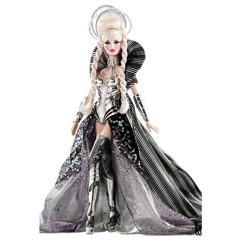 Goddess of the Galaxy™ Barbie® Doll - T7678 BarbiePedia