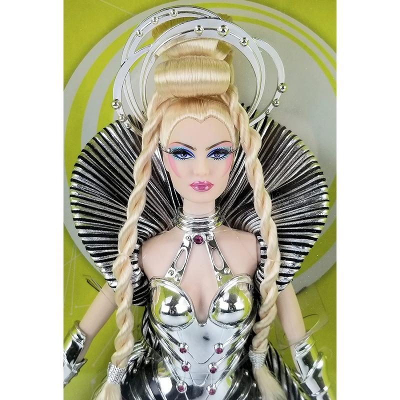 Goddess of the Galaxy™ Barbie® Doll - T7678 BarbiePedia