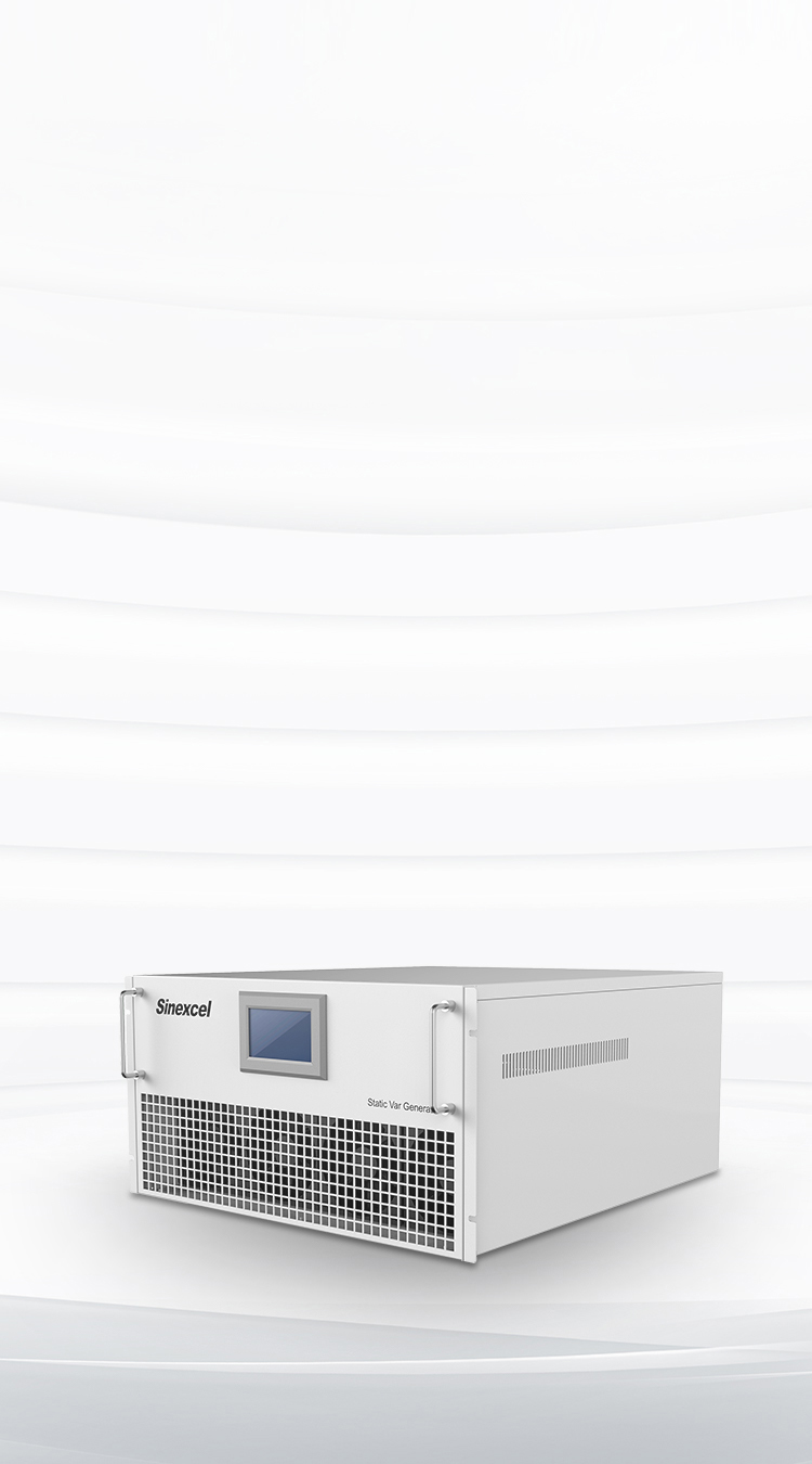 Power quality - Sinexcel Empower Energy Freedom