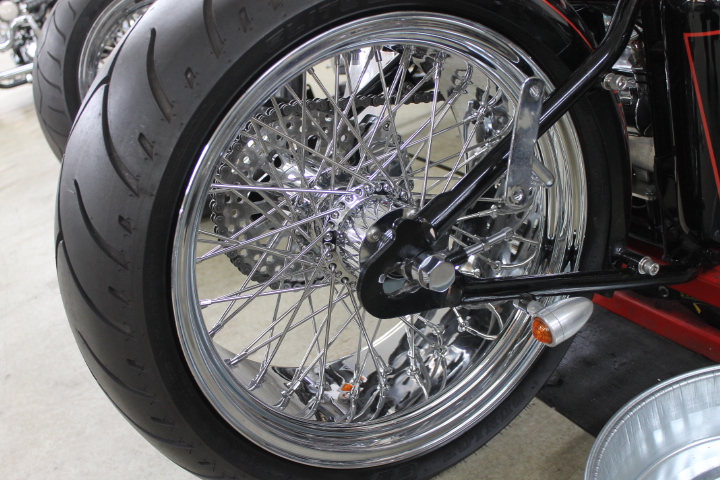 21インチ60本スポークホイール☆彡 | (有)遠藤自動車サービス