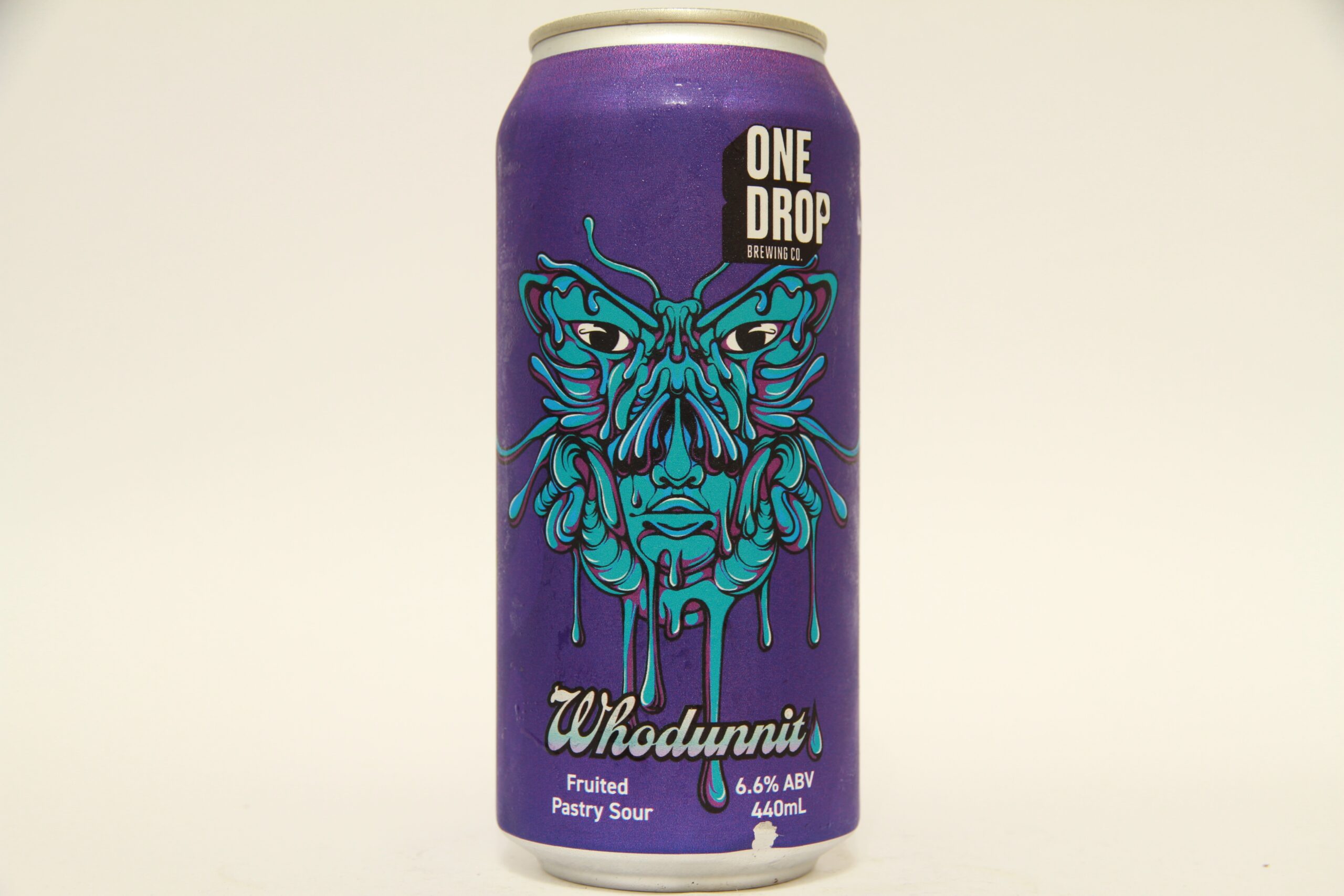 ワンドロップ フーダニット」ミックスベリーの強い風味と甘さが絶妙味