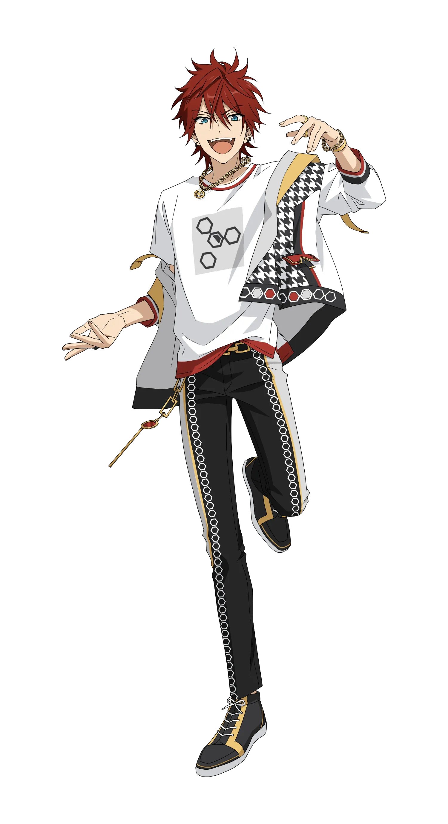 天城 燐音 | Characters | あんさんぶるスターズ！！