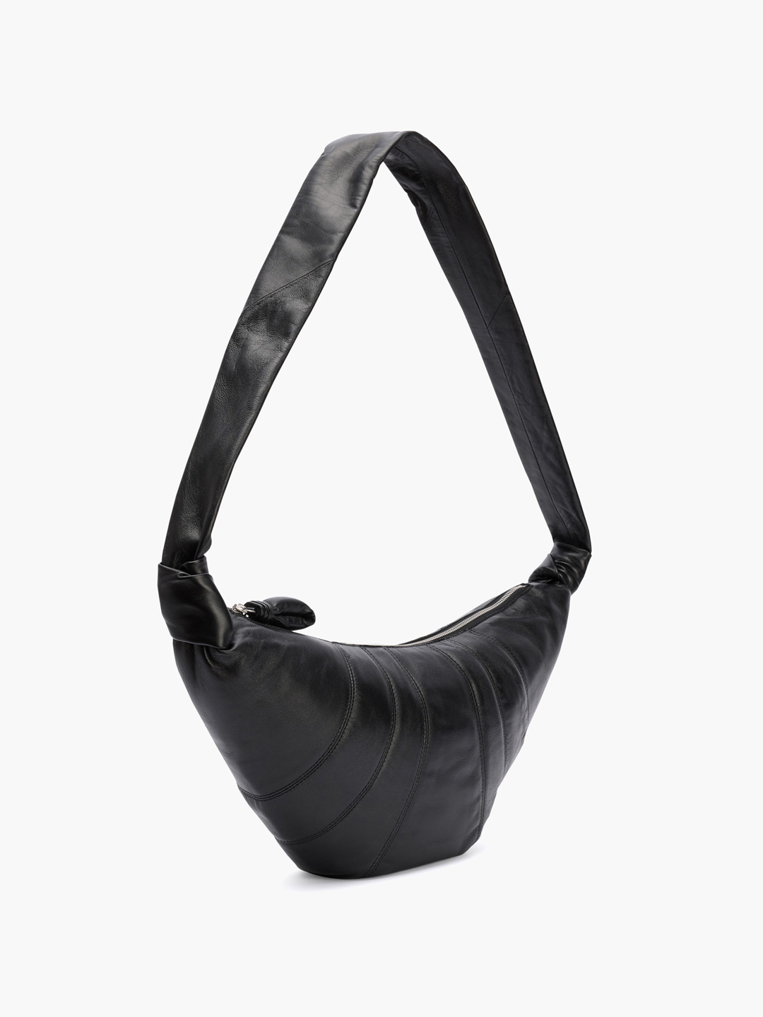 LE MAIRE(ルメール) | ミディアム クロワッサン バッグ - ブラック