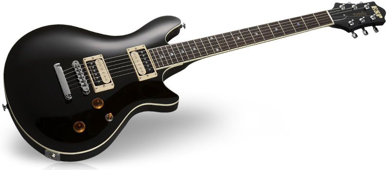 コ*ー様 ESP Potbelly TR Custom Color（マジョーラカ コ*ー様 ESP