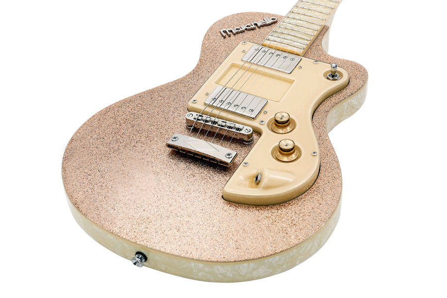 ITALIA GUITARS -Maranello Classic 15th Anniversary-