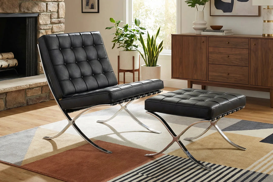 バルセロナオットマン