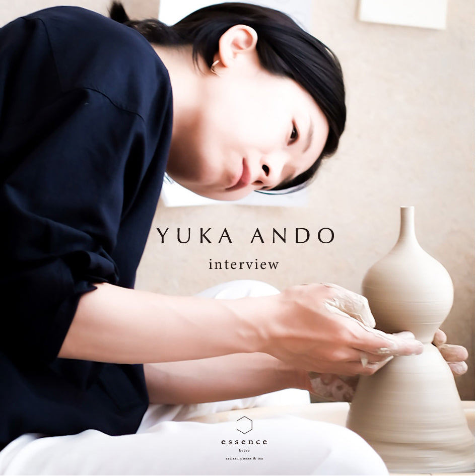 Yuka Ando – essence kyoto