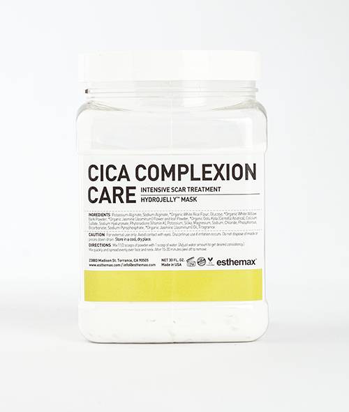 Hydrojelly Masks - CICA Complexion Care Hydrojelly - ESTHEMAX