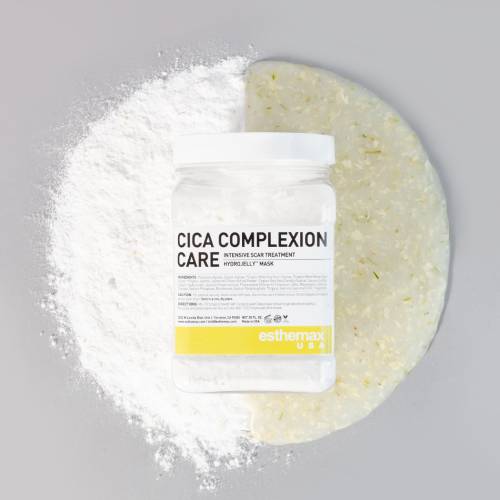 Hydrojelly Masks - CICA Complexion Care Hydrojelly - ESTHEMAX