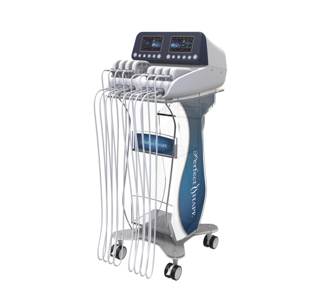 美品】パイラリーブ/テスト使用のみ/業務用機器/痩身 体質改善