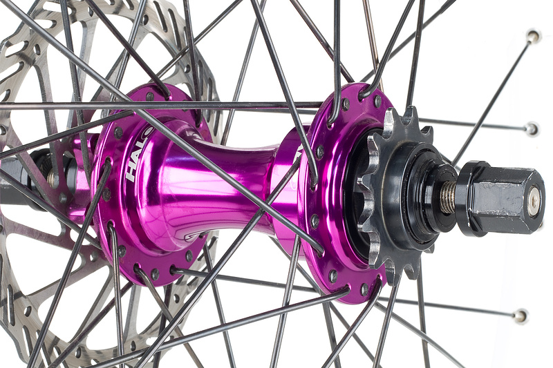 HALO SPIN DOCTOR SALSA VELOCITY 26” DISC HALO SPIN DOCTOR SALSA