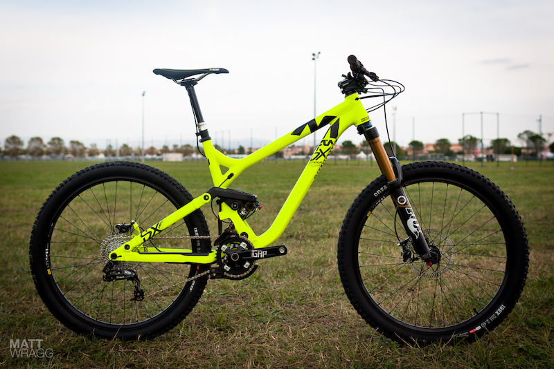 Roc D'Azur 2012: Commencal - Pinkbike