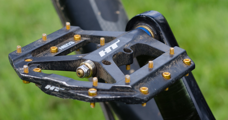 HT Components MEO3T Pedals Review - Pinkbike