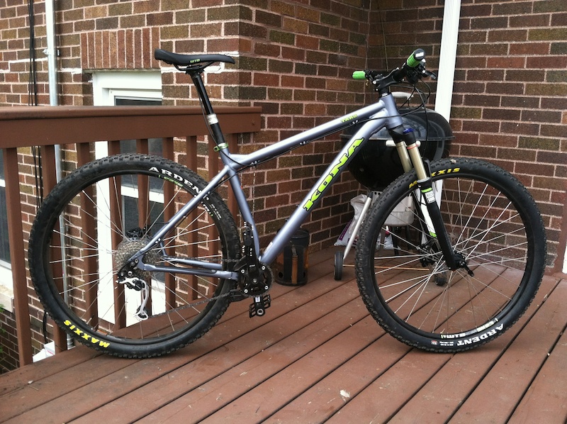 Kona Taro - Pinkbike Forum