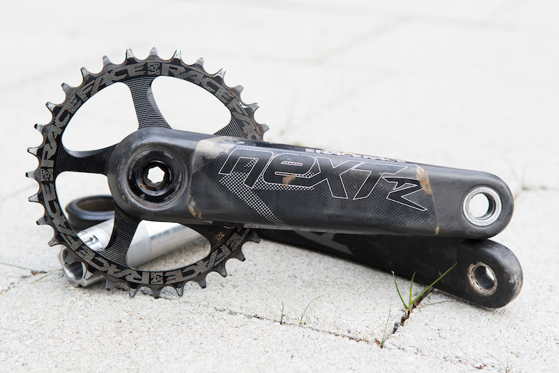 Race Face Next R Cranks - Review - Pinkbike