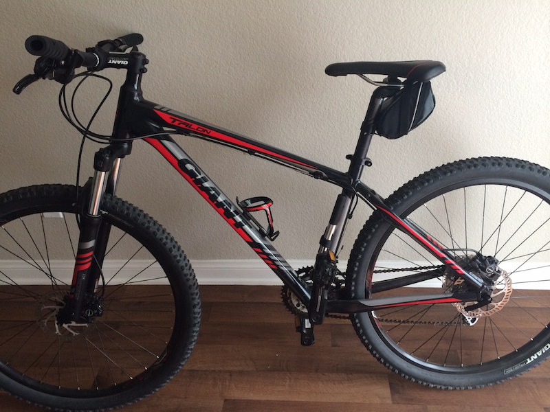 2014 Giant Talon 4 mountain Bike For Sale