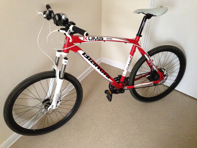 2013 Bianchi Kuma 5100 For Sale