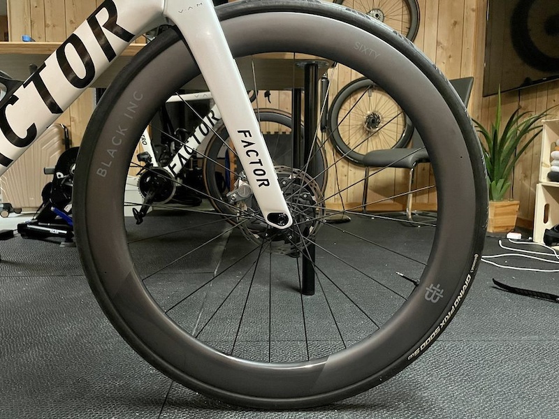 2022 Black Inc Sixty For Sale