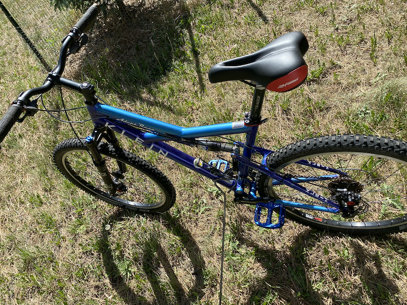 KLEIN Adept Race Bike - Blue For Sale