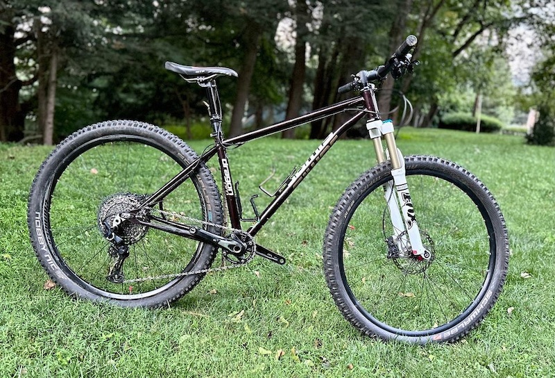 ︎超美品︎Jamis dragon 853 REYNOLDS クロモリ フレーム Shop jamis