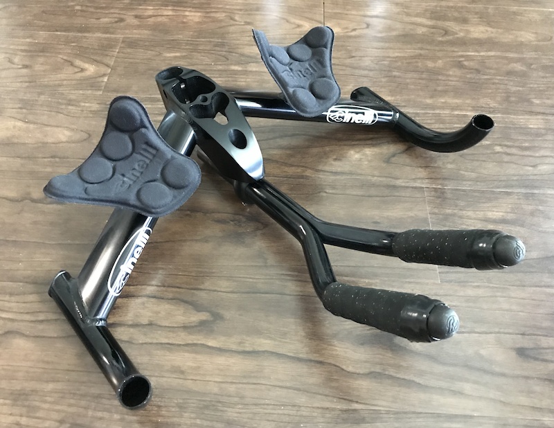 0*0様 Cinelli Angel ビンテージ DHバー タイムトライアルバー Cinelli