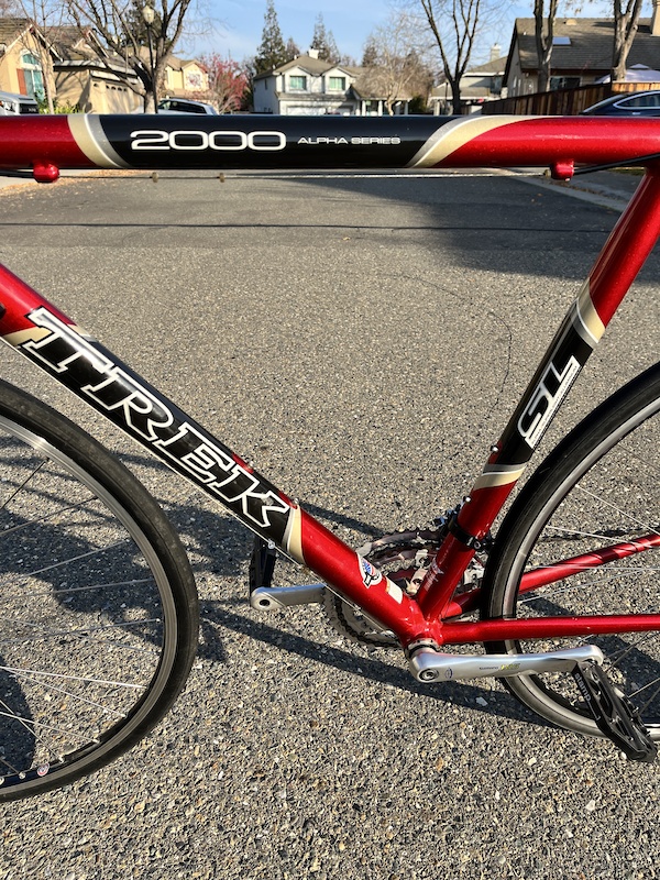 $400 PRICE DROP TREK 2000 Alpha SL Series Performance For Sale