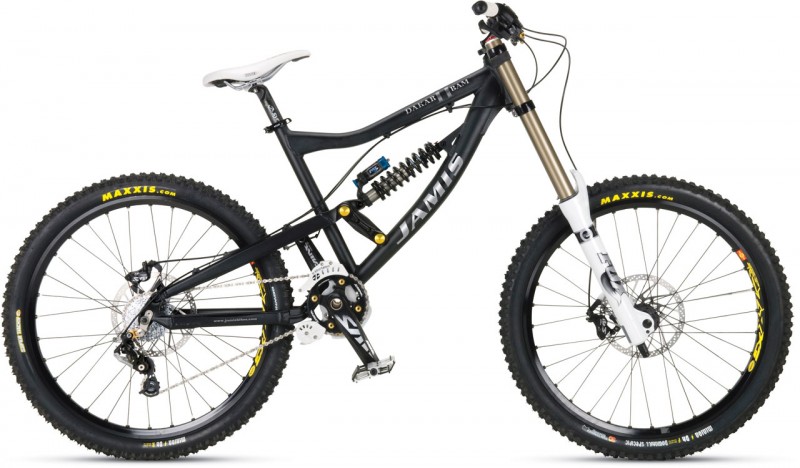 Jamis Dakar BAM II - Pinkbike