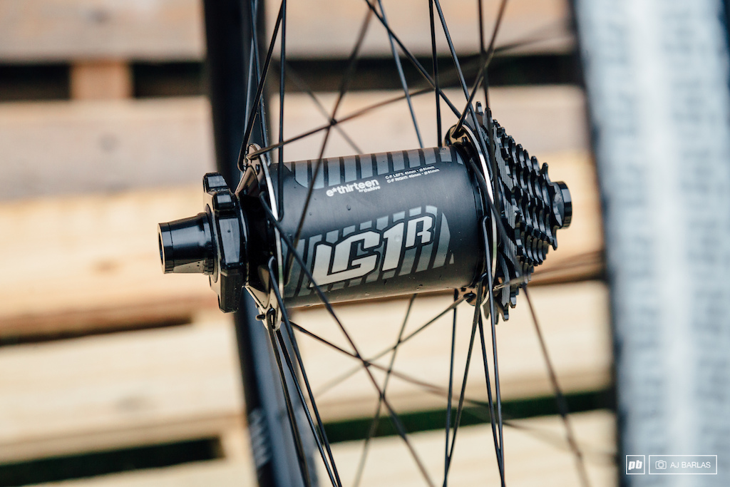 e*thirteen's LG1r Wheels - Review - Pinkbike