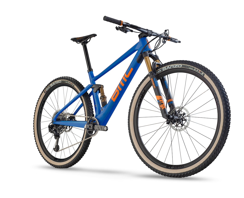 BMC Launches New Fourstroke 01 XC Bike - Pinkbike