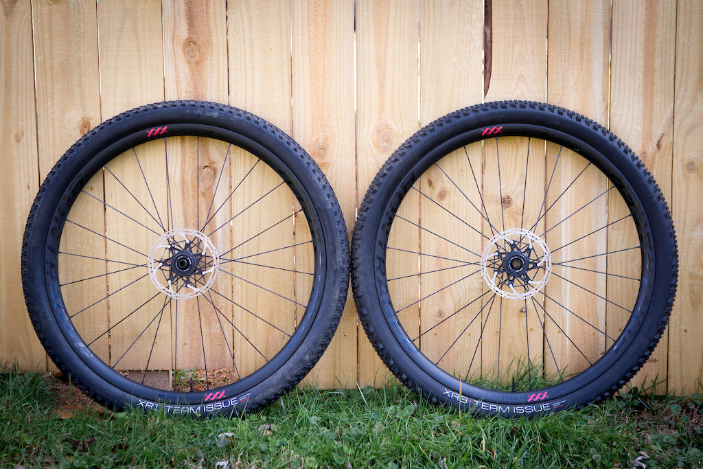 Review: Bontrager's 1,290g Kovee XXX Wheelset - Pinkbike