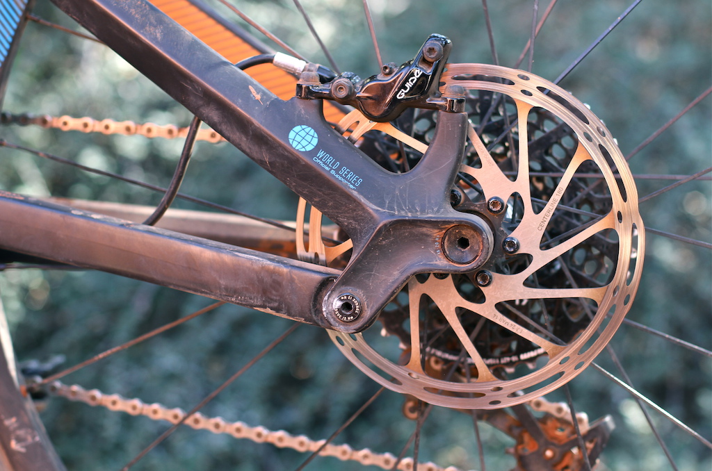 SRAM Guide RS Brake - Review - Pinkbike