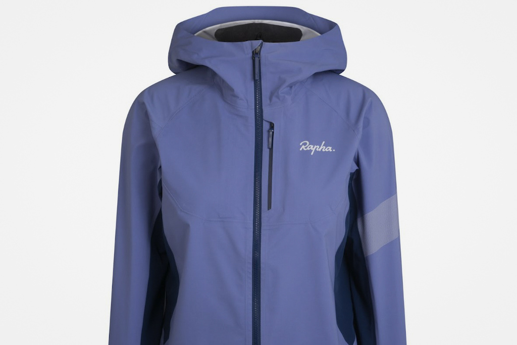 Rapha Releases New Trail Gore-Tex Infinium Jacket - Pinkbike