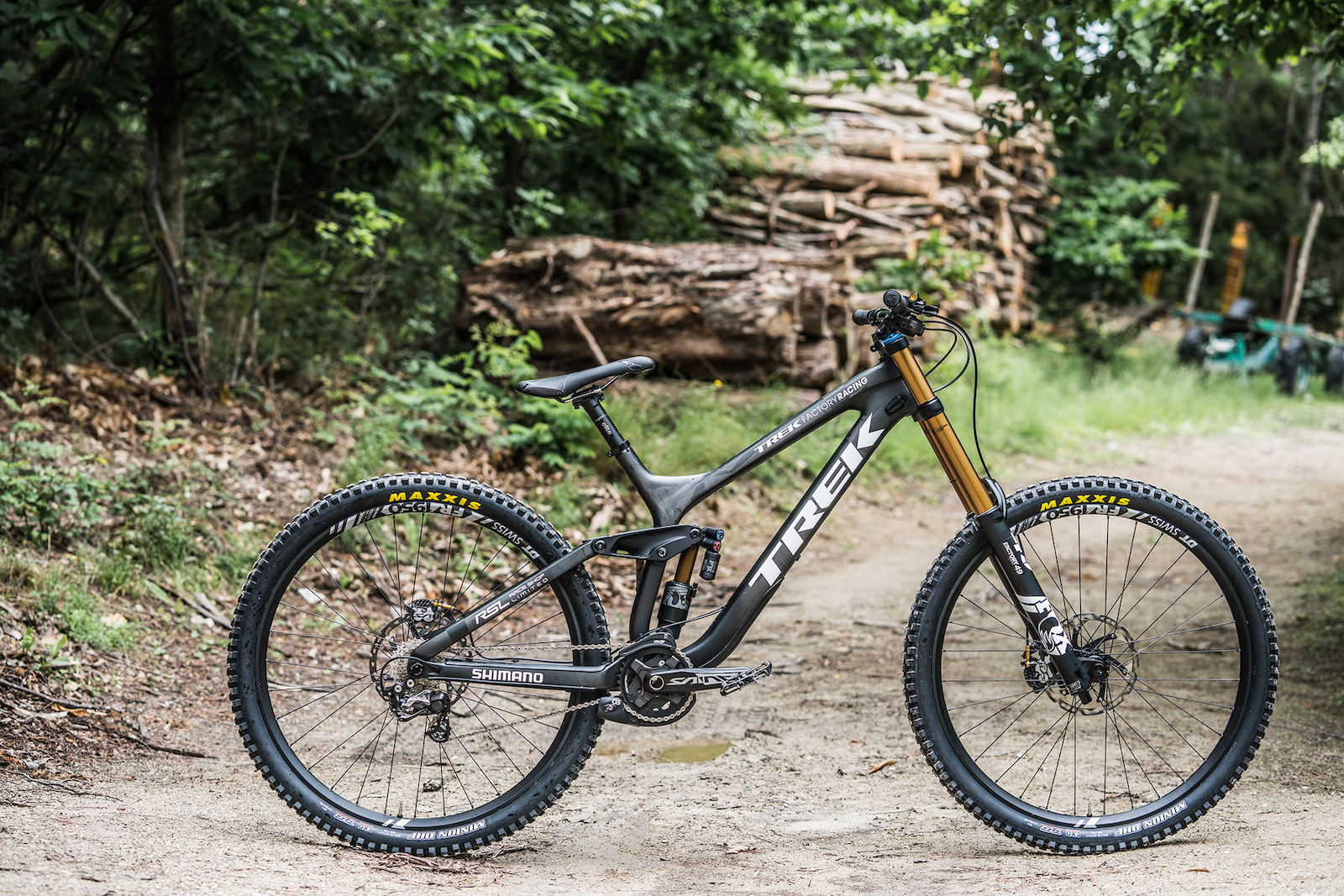 Review: Trek Session 9.9 29 - Pinkbike