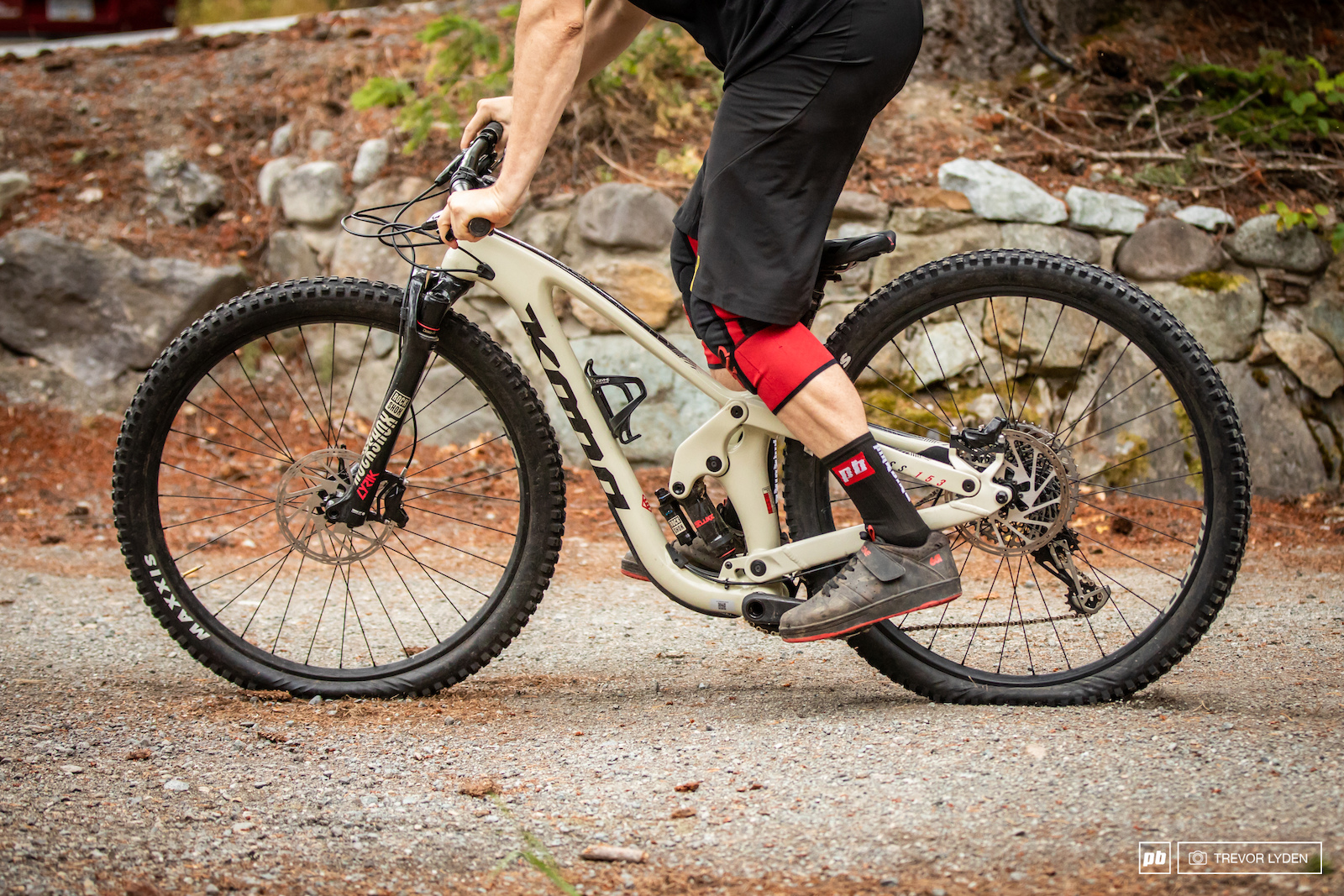 Field Test: Kona Process 153 CR/DL 29 - Pinkbike