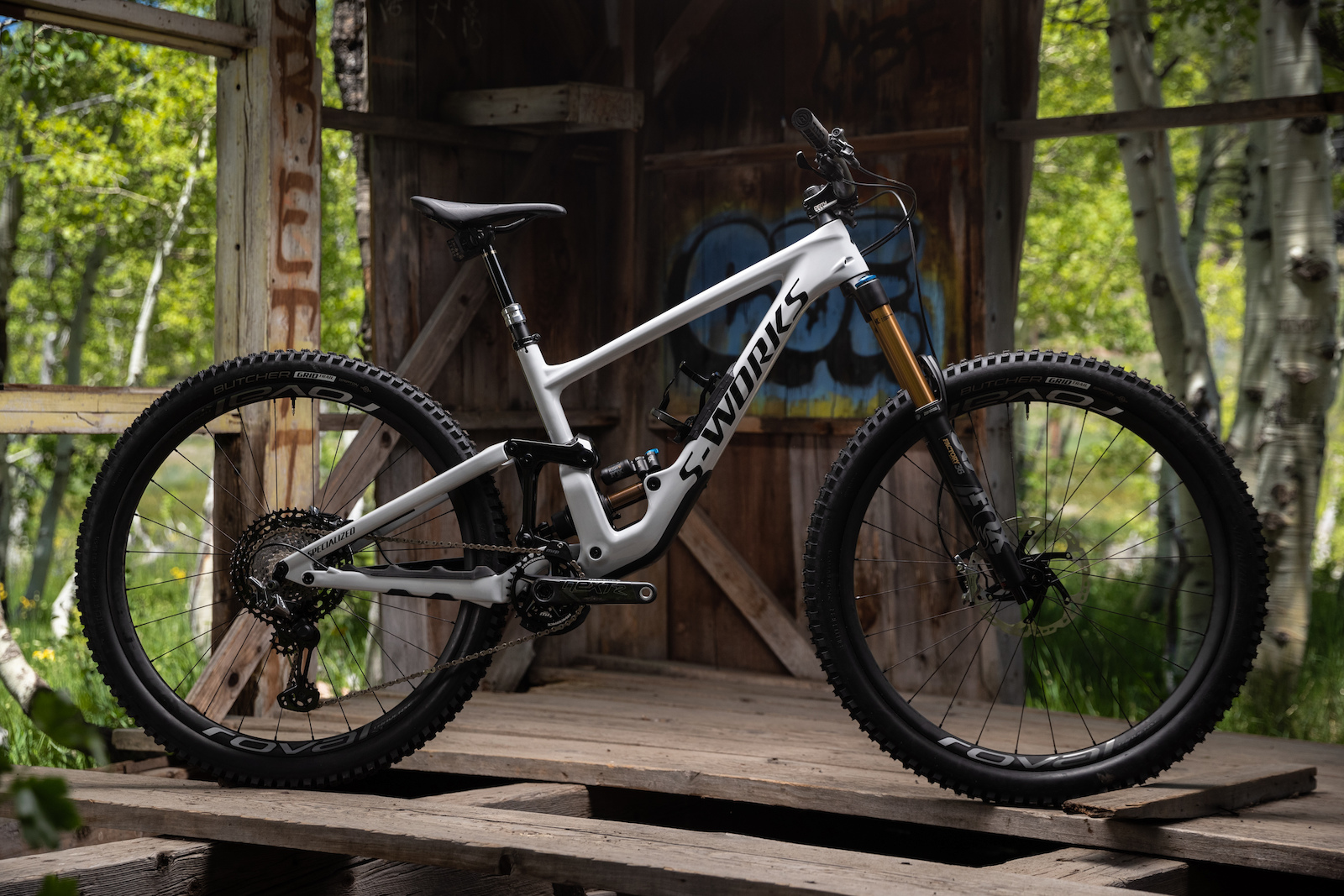 First Ride: The 2020 Specialized Enduro is Bigger & Burlier Than