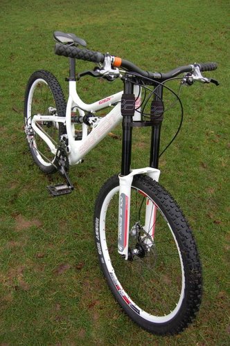 Bionicon Edison Ltd - Bike test. - Pinkbike