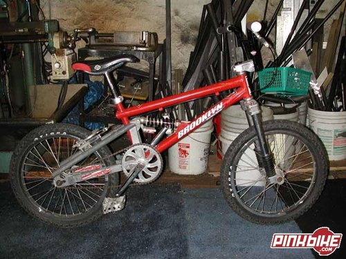 HAYES CX five リアBrooklyn machine works Review: Hayes CX5