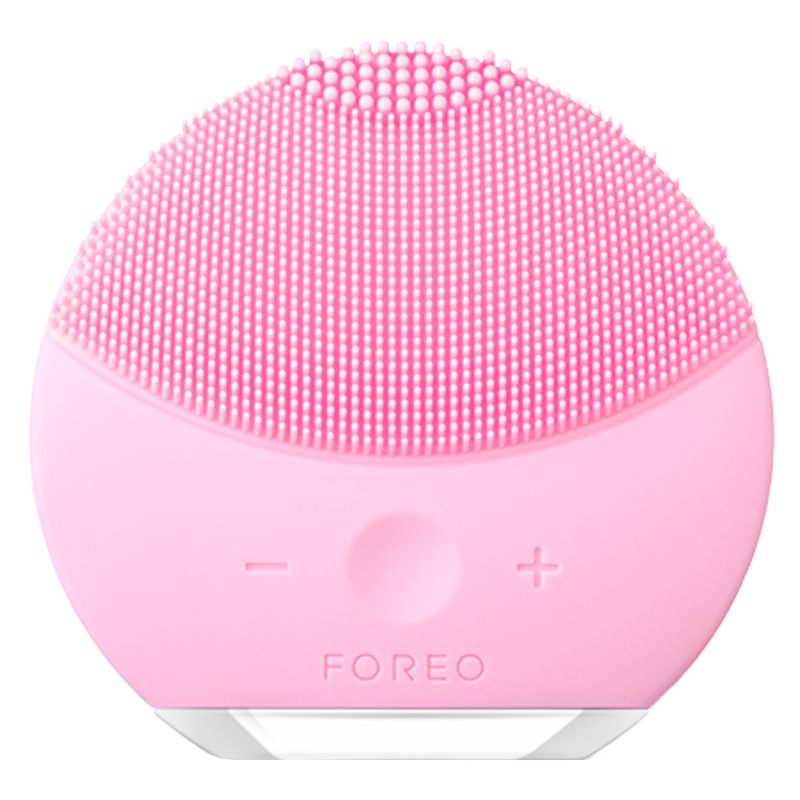 Luna Mini 2 Pearl Pink Foreo - Escova de Limpeza Facial - Época