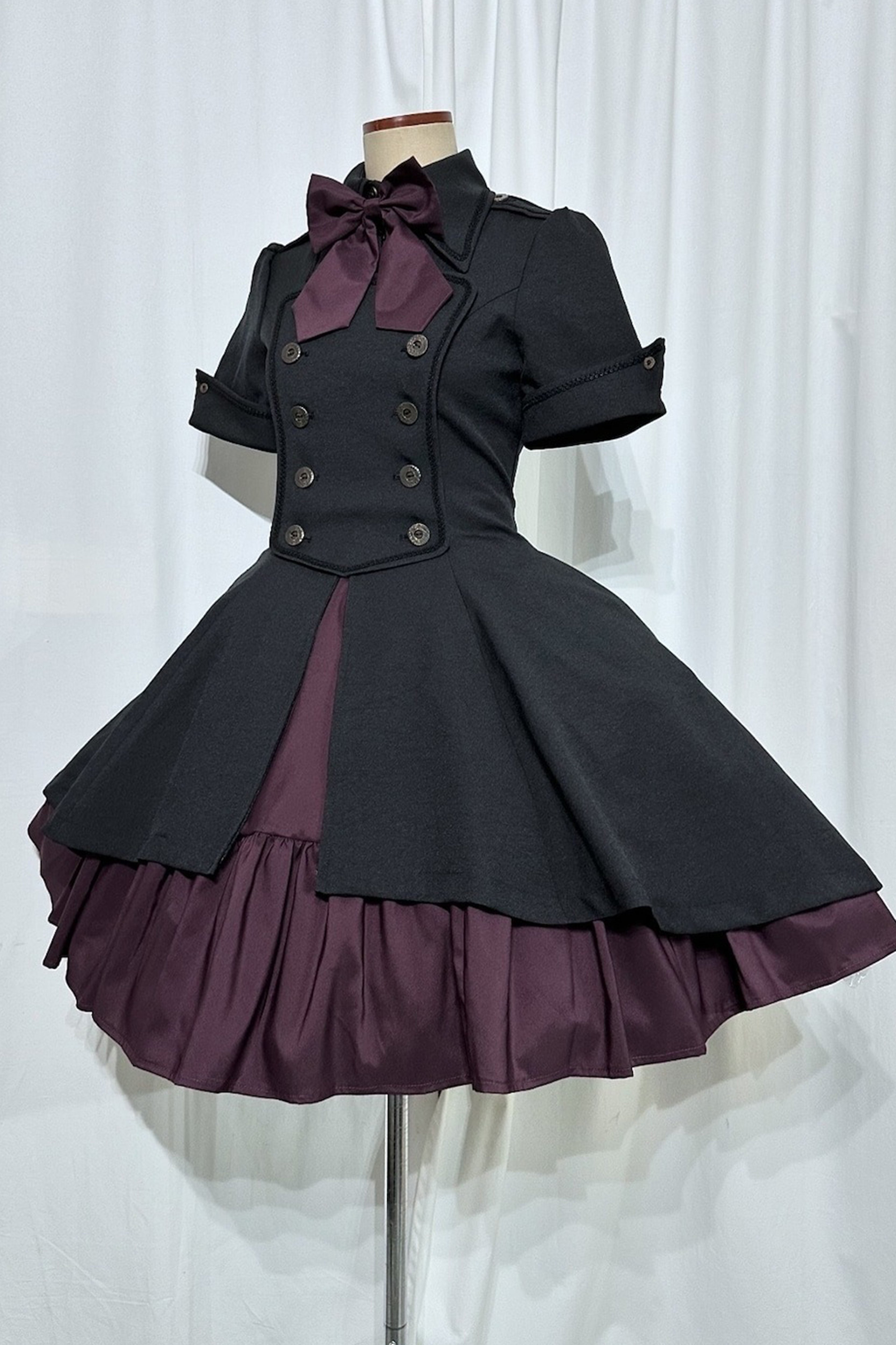 メイファス スカート付きワンピース【Atelier BOZ】 – Epetice