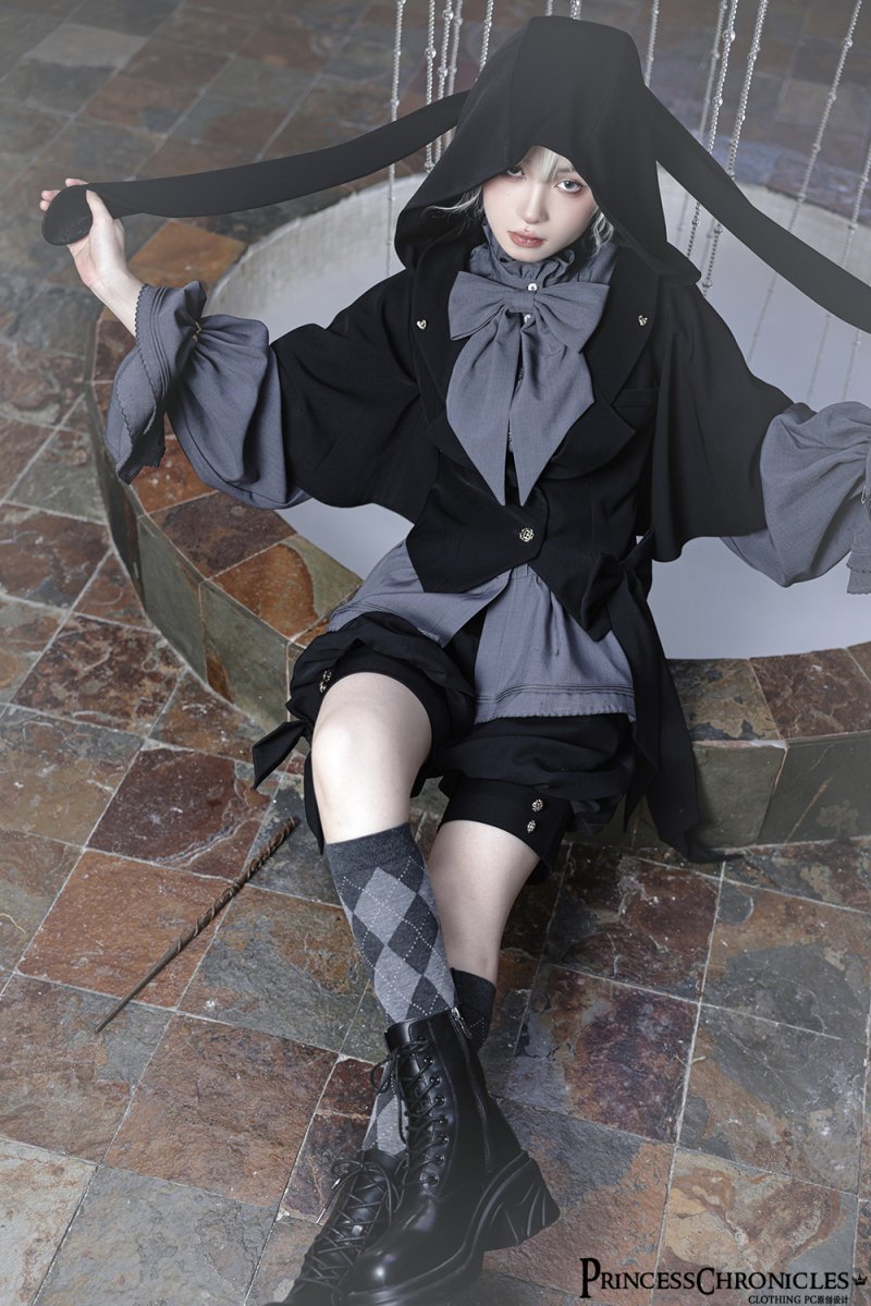 Rabbit Hunter ハーフパンツ【princess Chronicles】 – Epetice