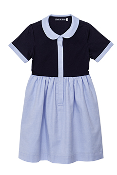 学校訪問・通塾着｜Ernie&Essie アーニー＆エッシー - 恵比寿の小学校