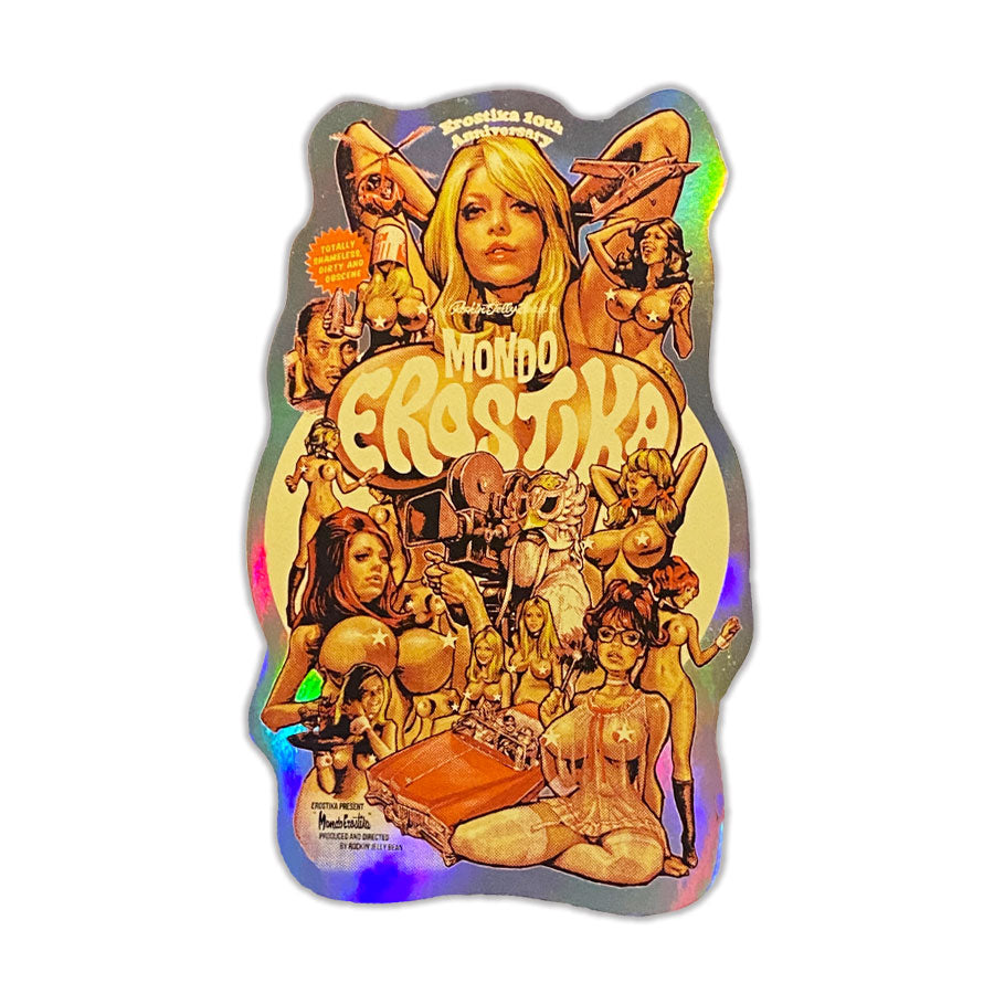 MONDO EROSTIKA