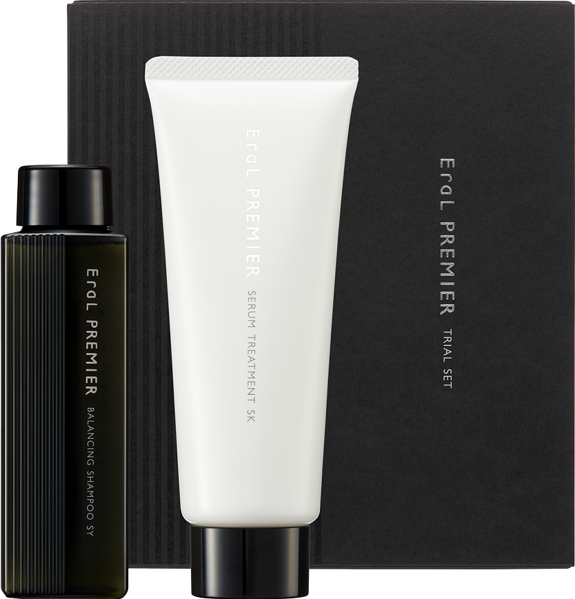 SERUM TREATMENT セラムトリートメント｜EraL PREMIER | 頭皮と髪の