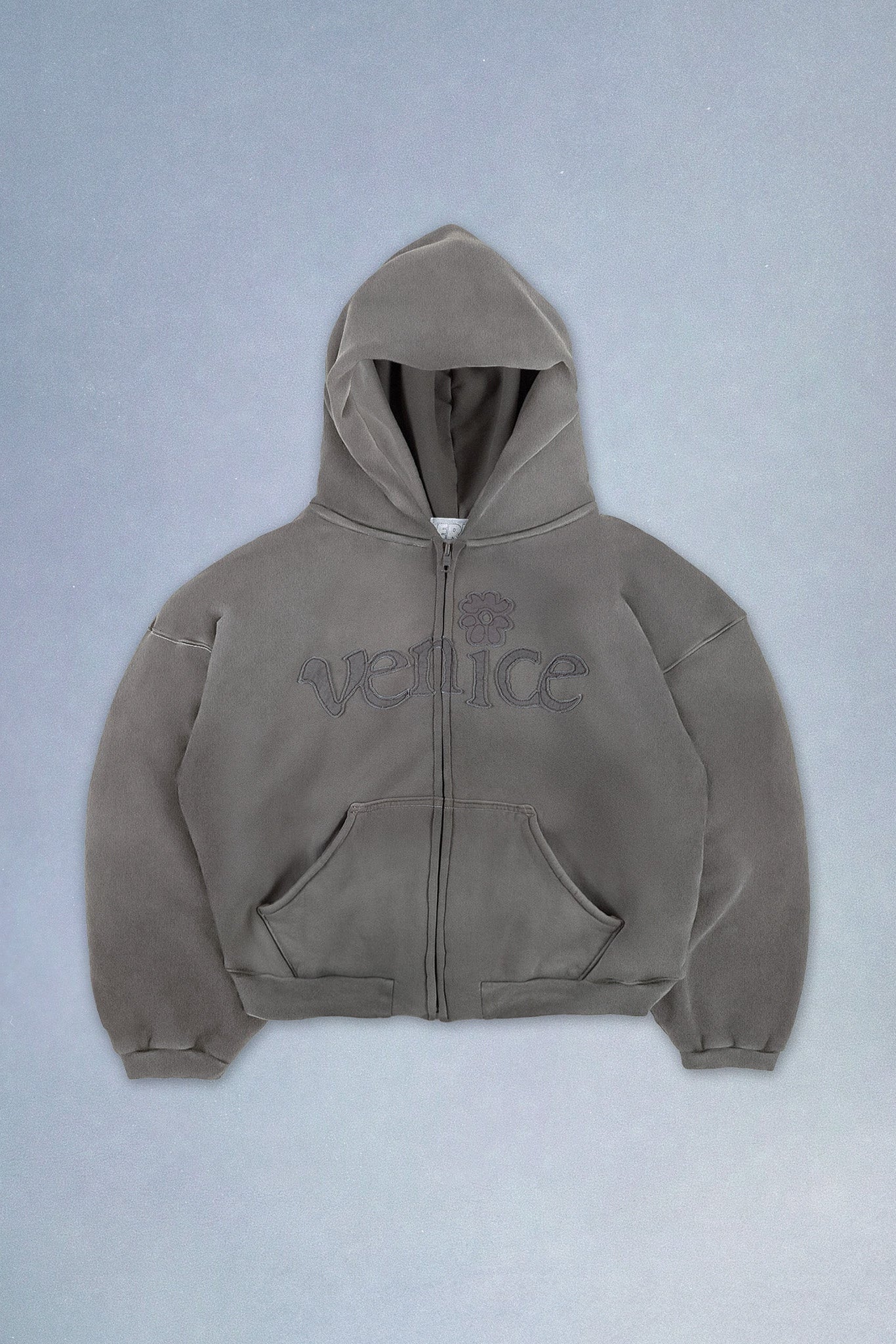 ERL VENICE HEAVYWEIGHT ZIP UP HOODIE | ERL STUDIO – ERL Clothing