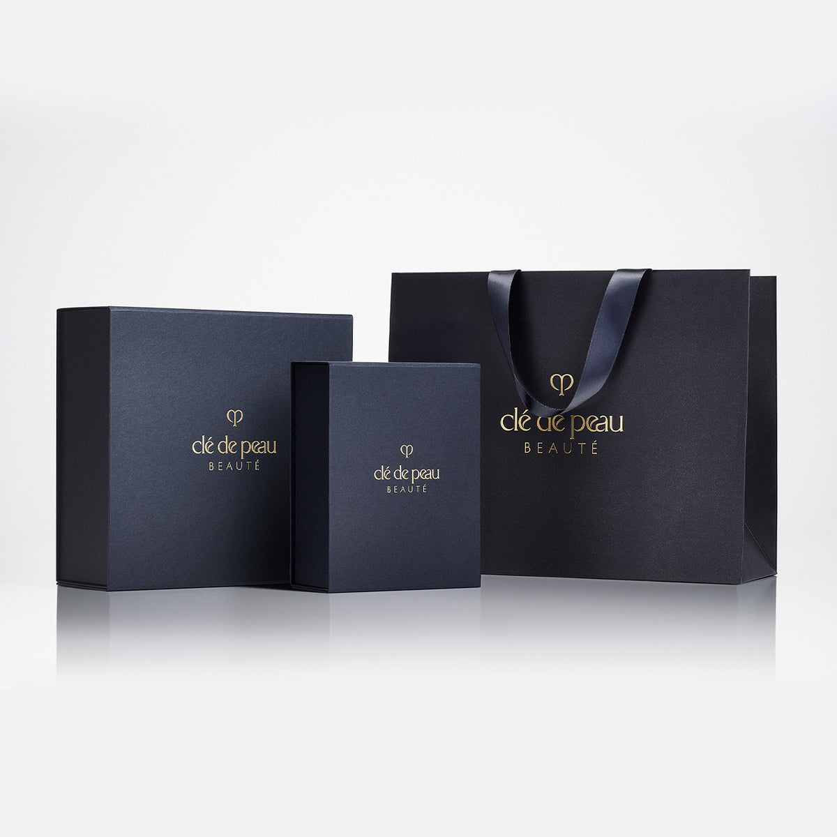 クレ・ド・ポー ボーテ専用ギフトボックス（CPB専用リボン＆CPB