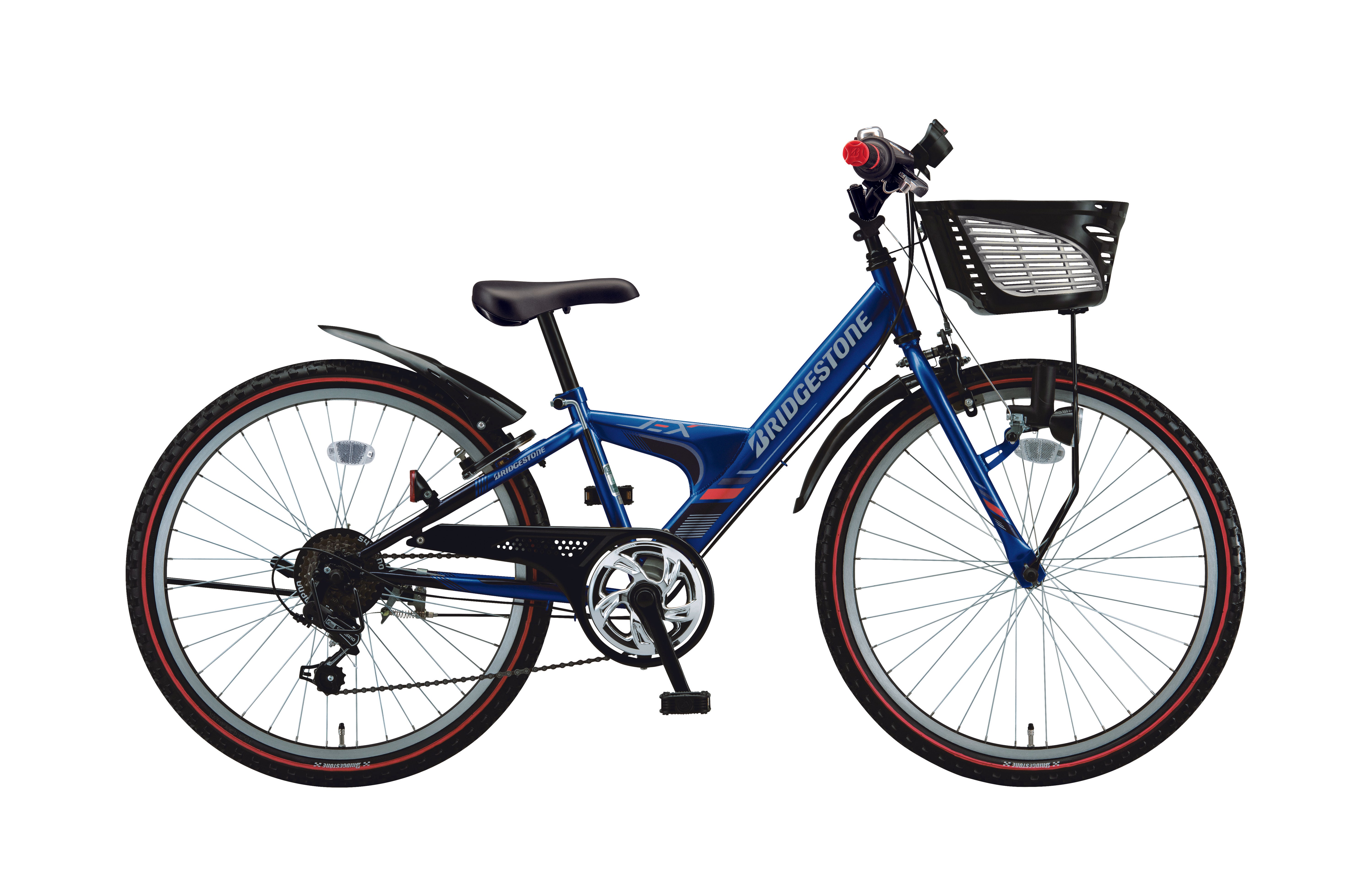 ブリヂストンの子ども用自転車月額定額レンタルサービス「エシクル